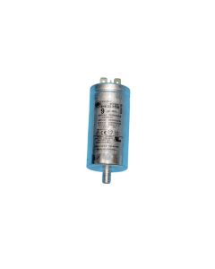 441458 Asko Dryer Capacitor Condenser 9UF mm 50HZ
