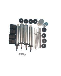 441889 Asko FL Washing Machine Spring Leg Kit - W6443