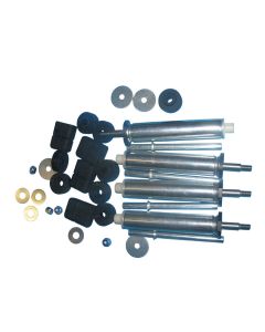 441928 Asko FL Washing Machine Tub Shock Absorbers (4 PCS) W6444W/W6564/W6888/W20840