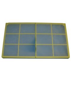 443609 Asko Dryer Filter Frame Plastic