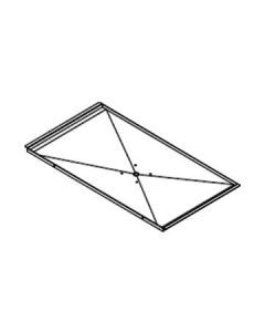 471051-4 - TRAY FAT 4B KIT 1000I 0012