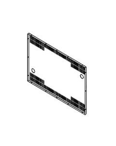 478104-3 PANEL REAR 3B1100/1100E