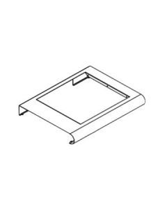 478222 COVER TOP SIDE BURNER 1100S