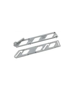 488392 Asko Dishwasher Upper Basket Adjustment Unit Left Hand Assembly