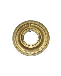 494892 Asko Cooktop Wok Burner Crown SV - Double Brass N