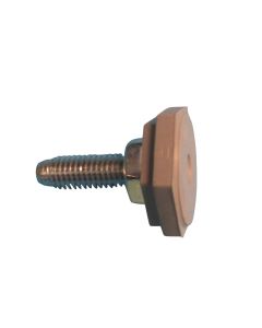 499533 Asko FL Washing Machine Support Foot - W6564W