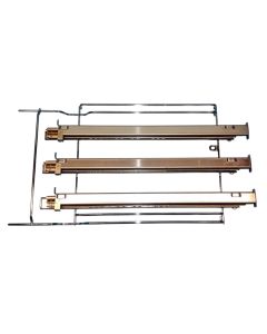 499698 Asko Oven Guides 60 Full Extension End Stop R - OP8678G