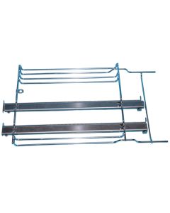 499702 Asko Oven Telescopic Guide Rail Right - OP8687S