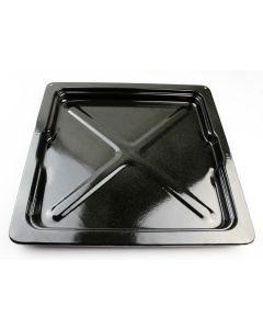 DISH GRILL LGE SPECK ENAMEL