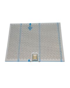 531546 Asko Rangehood Grease Metal Filter 318 X 359mm