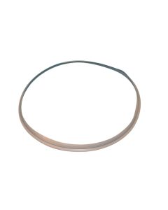 536254 Asko FL Washing Machine Front Panel Drum Gap Gasket/Seal