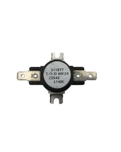 544250 Fisher & Paykel Oven Thermodisc 60F24 X 11303A L140