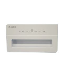 561418 Asko Washer Soap Dispenser Handle Assy Sign WM-75.1B