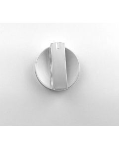 574909 Fisher & Paykel Oven Knob Winged - Silver