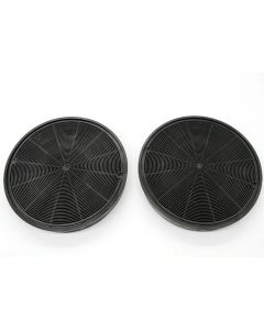 SMEG RANGEHOOD CHARCOAL FILTERS | 620000082
