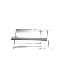 622374 Asko Oven Guide Left Assembly