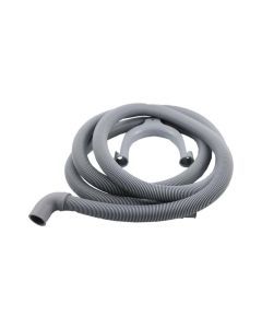W039 Dishwasher Drain Hose 2.5 Metre - Suits Ariston, Technika, Omega, Euro & Bellissimo