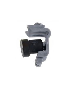 700313 Asko Dishwasher Shock Absorber Top Rack Rail Guide