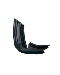 700519 Asko Dishwasher Door Corner Seal Right Hand