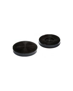 725251 Asko Rangehood Carbon Charcoal Filter - Pair