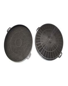 791772 FILTER CARBON RNGEHOOD (pkt 2)