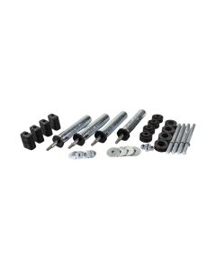 805002 Asko Washer Tub Shock Absorber Assembly
