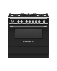 81821 Fisher & Paykel Oven Black Kickstrip 90cm