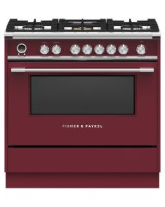 81822 Oven Red Kickstrip