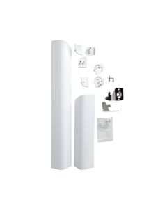 838087 Fisher & Paykel Fridge Door Handle & Door Hinge Kit