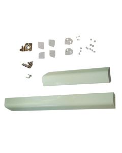 838088 Fisher & Paykel Fridge Straight Handle & Door Hinge Kit