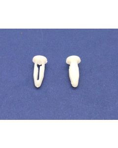 871123P PLUG/PIN HGE DAIRY COVER PKT 2