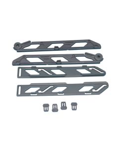 889216 Asko Dishwasher Set Slider Holder Premium L&R