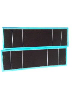 9178011935 Beko Rangehood Charcoal Filter Cotton (Outer Aluminium)