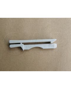 C828074X STOP GUIDE RAIL P/GREY - SORRY NO LONGER AVAILABLE