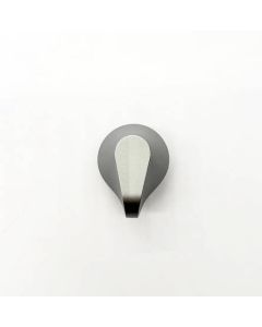 140013891100 Westinghouse Gas Cooktop Knob Silver