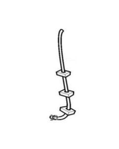 A02711701 TUBE, PRESSURE SENSOR