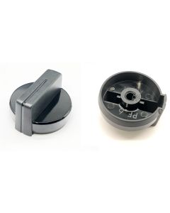 140175221039 Westinghouse Cooktop Control Knob Black