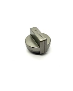 140175221070 Westinghouse Cooktop Control Knob (Silver)