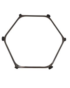 AJS73129204 LG Microwave Turntable Assembly