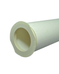 AR125F FLUE PIPE & ADAPTOR 125 X 1200