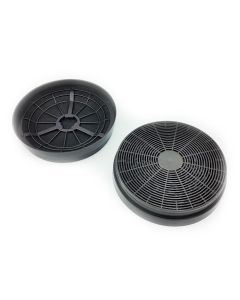 ATCF110 Blanco/Euro/Omega/Everdure/Venini Rangehood Carbon Filter Pair