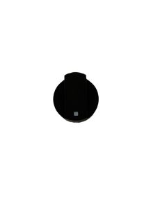 4010502 Bertazzoni Gas Cooktop Gas Valve Black Knob