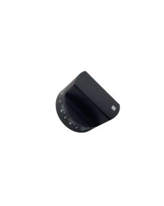 4010520 La Germania Oven Thermostat Knob - Black