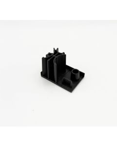 4010545 Bertazzoni Gas Cooktop Profile For Glass Door Tap Right
