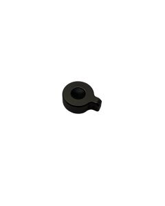 4010874 Bertazzoni Cooktop Pro Titanio Knob