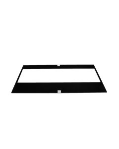 406369 Bertazzoni Gas Cooktop Inner Door Glass