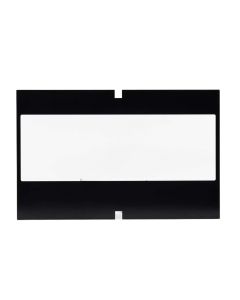 406370 Bertazzoni/La Germania Oven Outer / Middle Door Glass Panel (Glass Only)