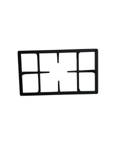 408223 La Germania/Bertazzoni Cooktop Cast Iron Pan Support / Trivet 1 Burner