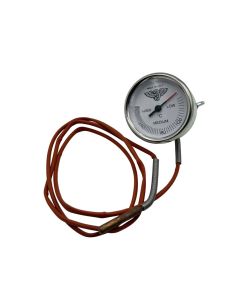 409163 Bertazzoni/La Germania/Britannia Oven Thermometer (Hi-Med-Warm Newlogo)