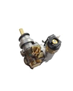 502129 La Germania/Bertazzoni Cooktop Gas Valve Bypass Screw 0.27mm with Ignition Microswitch